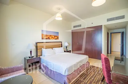 Apartment - 2 Bedrooms - 3 Bathrooms for rent in Roda Amwaj Suites - Amwaj - Jumeirah Beach Residence - Dubai