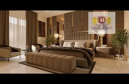 Apartment - 1 Bedroom - 2 Bathrooms for sale in Viewz by DANUBE - Jumeirah Lake Towers - Dubai
