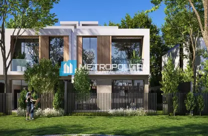 Townhouse - 3 Bedrooms - 4 Bathrooms for sale in Reem Hills 2 - Najmat Abu Dhabi - Al Reem Island - Abu Dhabi