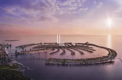 أرض - استوديو للبيع في نخلة جبل علي سعفة ك - نخلة جبل علي - دبي