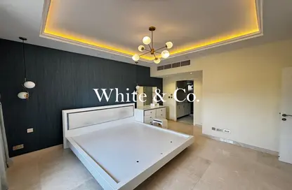 Villa - 4 Bedrooms - 5 Bathrooms for rent in Meadows 9 - Meadows - Dubai