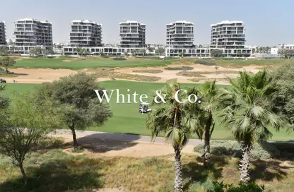 Apartment - 2 Bedrooms - 4 Bathrooms for sale in Golf Vista 1 - Golf Vista - Golf Town - DAMAC Hills - Dubai