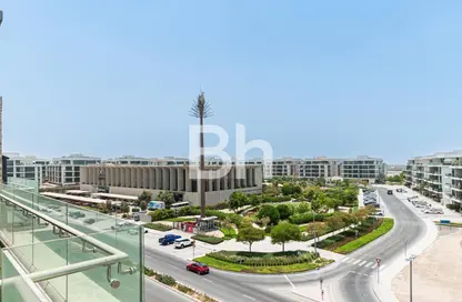 Apartment - 2 Bedrooms - 1 Bathroom for rent in The Polo Residence - Meydan Avenue - Meydan - Dubai