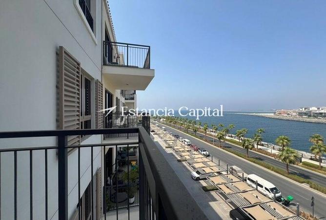 FULL SEA VIEW | PORT DE LA MER | READY TO MOVE