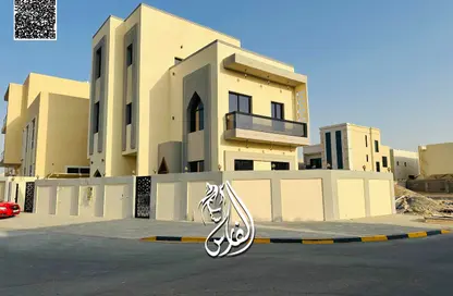 Villa - 5 Bedrooms - 7 Bathrooms for sale in Al Zaheya Gardens - Al Zahya - Ajman