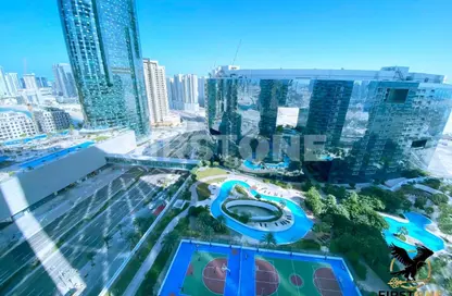 Apartment - 2 Bedrooms - 2 Bathrooms for rent in The Gate Tower 1 - Shams Abu Dhabi - Al Reem Island - Abu Dhabi