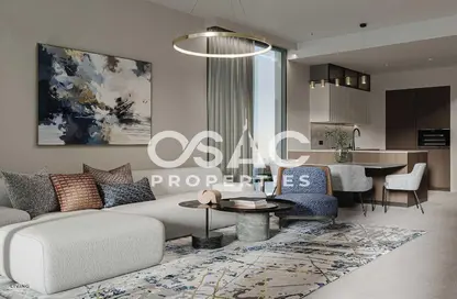 Apartment - 1 Bedroom - 1 Bathroom for sale in West Five Business Bay Residences - Business Bay - Dubai