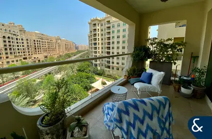شقة - 2 غرف نوم - 2 حمامات للبيع في الشهلاء - مساكن شور لاين - نخلة جميرا - دبي