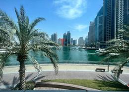 Water View image for: Retail for rent in Cayan Tower - Dubai Marina - Dubai, Image 1