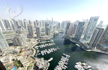 Apartment - 1 Bedroom - 2 Bathrooms for rent in Marina Gate 1 - Marina Gate - Dubai Marina - Dubai