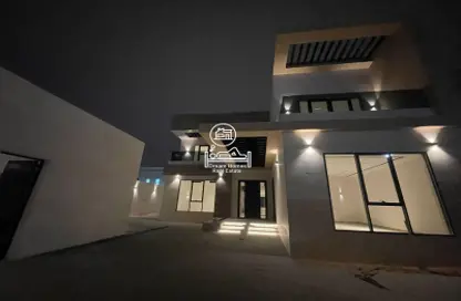 Outdoor Building image for: Villa - 5 Bedrooms - 7 Bathrooms for rent in Shakhbout City - Abu Dhabi, Image 1