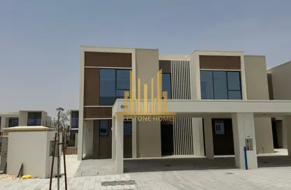 Townhouse - 4 Bedrooms - 4 Bathrooms for rent in Talia - The Valley - Dubai