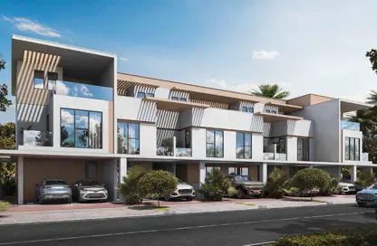 تاون هاوس - 5 غرف نوم - 5 حمامات للبيع في بيرمودا - جزر داماك 2 - دبي لاند - دبي