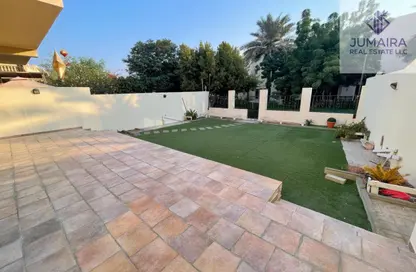 Townhouse - 3 Bedrooms - 3 Bathrooms for rent in The Townhouses at Al Hamra Village - Al Hamra Village - Ras Al Khaimah