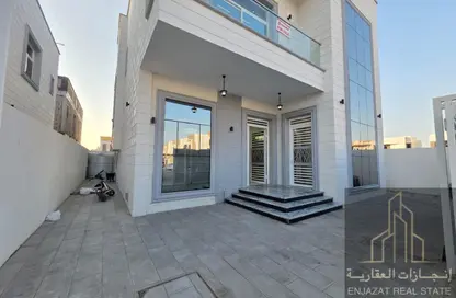 فيلا - 5 غرف نوم - 7 حمامات للبيع في الزاهية جاردنز - الزاهية - عجمان