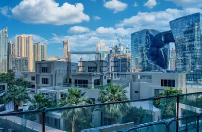 Apartment - 4 Bedrooms - 4 Bathrooms for rent in Executive Tower H - Executive Towers - Business Bay - Dubai