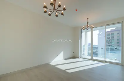 Apartment - 1 Bedroom - 2 Bathrooms for rent in DHP Residency - Dubai Silicon Oasis - Dubai