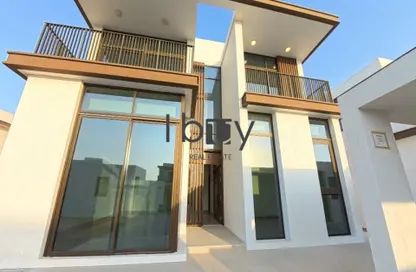 Villa - 5 Bedrooms - 6 Bathrooms for rent in Souk Al Jubail - Al Jubail Island - Abu Dhabi