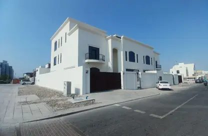 Villa - 5 Bedrooms - 7+ Bathrooms for rent in Al Mamoura - Muroor Area - Abu Dhabi