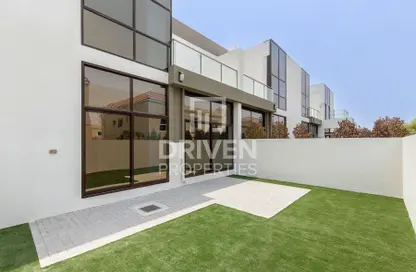 Villa - 4 Bedrooms - 4 Bathrooms for rent in Senses at the Fields - District 11 - Mohammed Bin Rashid City - Dubai