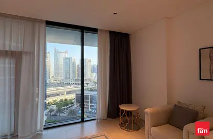 شقة - 1 حمام للايجار في ماركيز سكوير تاور - الخليج التجاري - دبي شقة - 1 حمام للايجار في ماركيز سكوير تاور - الخليج التجاري - دبي