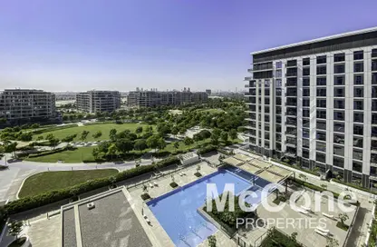 Apartment - 2 Bedrooms - 3 Bathrooms for rent in Executive Residences 2 - Executive Residences - Dubai Hills Estate - Dubai