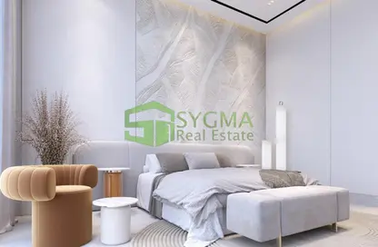 Apartment - Studio - 1 Bathroom for sale in Auresta tower - Jumeirah Village Circle - Dubai
