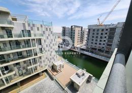Apartment - 3 bedrooms - 4 bathrooms for rent in Al Raha Lofts - Al Raha Beach - Abu Dhabi