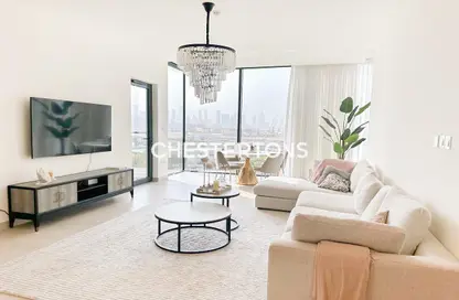 Apartment - 3 Bedrooms - 3 Bathrooms for sale in One Park Avenue - Sobha Hartland - Mohammed Bin Rashid City - Dubai