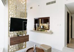 Apartment - 1 bedroom - 2 bathrooms for rent in Burj Views A - Burj Views - Downtown Dubai - Dubai