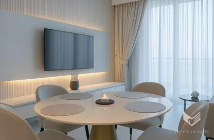 Apartment - 3 Bedrooms - 5 Bathrooms for sale in Canal Front Residence 9 - Canal Front Residences - Al Wasl - Dubai
