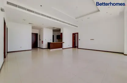 Apartment - 3 Bedrooms - 3 Bathrooms for rent in Sapphire - Tiara Residences - Palm Jumeirah - Dubai