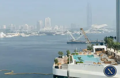 Apartment - 1 Bedroom - 1 Bathroom for sale in The Grand - Dubai Creek Harbour (The Lagoons) - Dubai