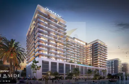 Apartment - 1 Bedroom - 1 Bathroom for sale in Damac Riverside Views - Dubai Investment Park 2 (DIP 2) - Dubai Investment Park (DIP) - Dubai