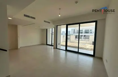 Townhouse - 3 Bedrooms - 4 Bathrooms for rent in Maha Townhouses - Town Square - Dubai