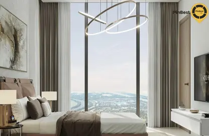 شقة - غرفة نوم - 1 حمام للبيع في شوبا أوربيس - موتور سيتي - دبي شقة - غرفة نوم - 1 حمام للبيع في شوبا أوربيس - موتور سيتي - دبي