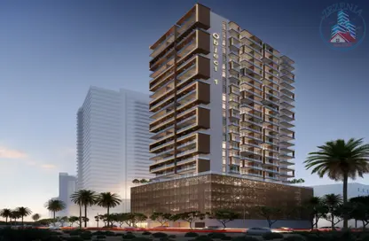 Apartment - 2 Bedrooms - 3 Bathrooms for sale in W1nner Tower - Jumeirah Village Triangle - Dubai
