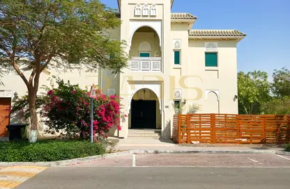 فيلا - 4 غرف نوم - 5 حمامات للايجار في قرطاج - القرية الشمالية - الفرجان - دبي