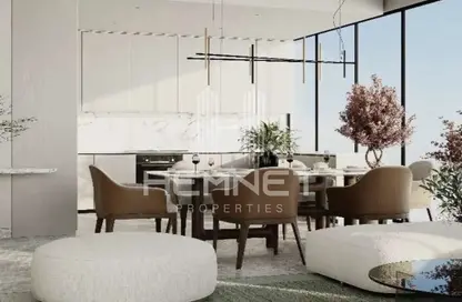 Apartment - 3 Bedrooms - 4 Bathrooms for sale in Edgewater Residences 3 - Dubai Islands - Deira - Dubai