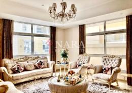 Villa - 3 bedrooms - 5 bathrooms for rent in Al Forsan Village - Khalifa City - Abu Dhabi