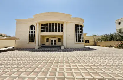 Villa - 7+ Bedrooms - 7+ Bathrooms for rent in Zakher - Al Ain