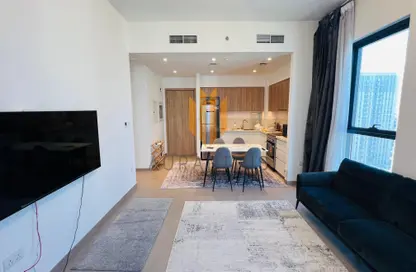 Apartment - 1 Bedroom - 1 Bathroom for rent in Executive Residences 2 - Executive Residences - Dubai Hills Estate - Dubai