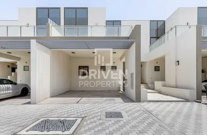 Townhouse - 4 Bedrooms - 5 Bathrooms for sale in The Fields - District 11 - Mohammed Bin Rashid City - Dubai