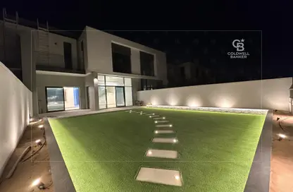 تاون هاوس - 3 غرف نوم - 4 حمامات للايجار في مروج الفرجان ويست - الفرجان - دبي