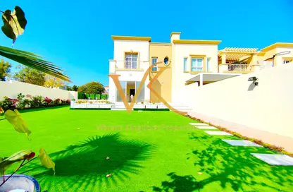 Villa - 3 Bedrooms - 3 Bathrooms for rent in Springs 11 - The Springs - Dubai