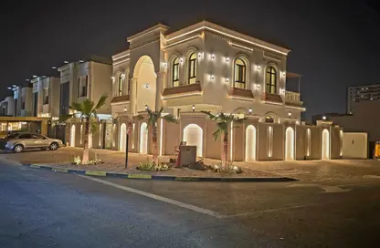 Villa - 6 Bedrooms - 7+ Bathrooms for sale in Al Helio 2 - Al Helio - Ajman