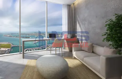 Hotel  and  Hotel Apartment - Studio - 2 Bathrooms for sale in Ciel Tower - Dubai Marina - Dubai