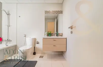 Townhouse - 3 Bedrooms - 3 Bathrooms for rent in Aurum Villas - Sycamore - Damac Hills 2 - Dubai