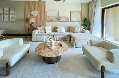 Apartment - 1 Bedroom - 2 Bathrooms for rent in Golden Mile 7 - Golden Mile - Palm Jumeirah - Dubai