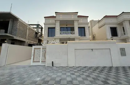 فيلا - 4 غرف نوم - 6 حمامات للبيع في الحليو 1 - الحليو - عجمان